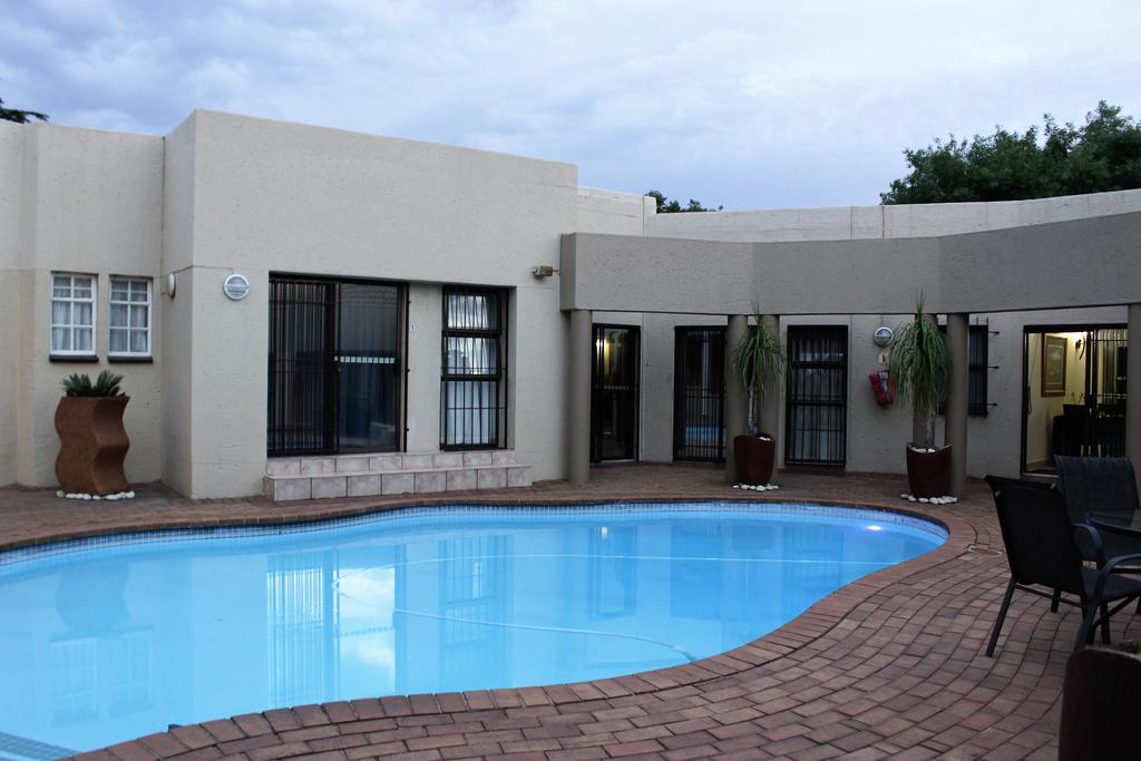 President Lodge Edenvale Zewnętrze zdjęcie