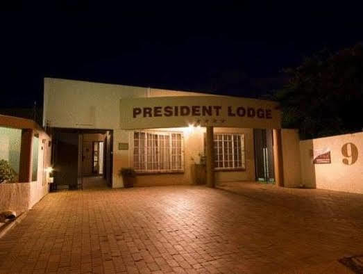 President Lodge Edenvale Zewnętrze zdjęcie